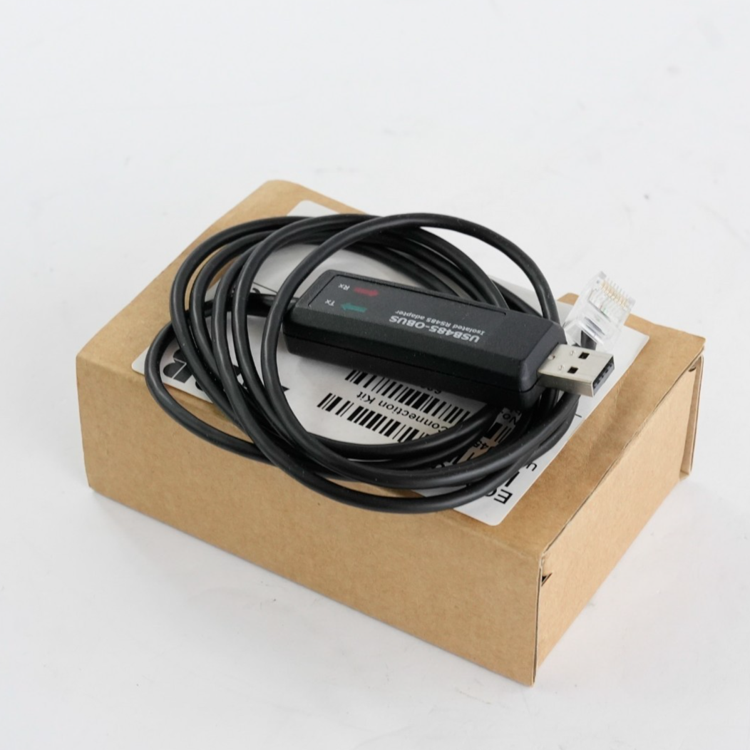 Invertek USB485-OBUS USB PC Connection Kit Isolated RS485 Adapter - Open Box