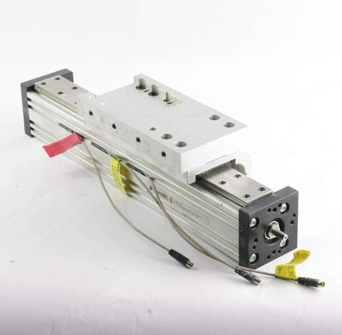 Tolomatic MXE40P BN02 SK8.000 LMI YM261019 TC3 RK1 NK2 Linear Actuator MXE