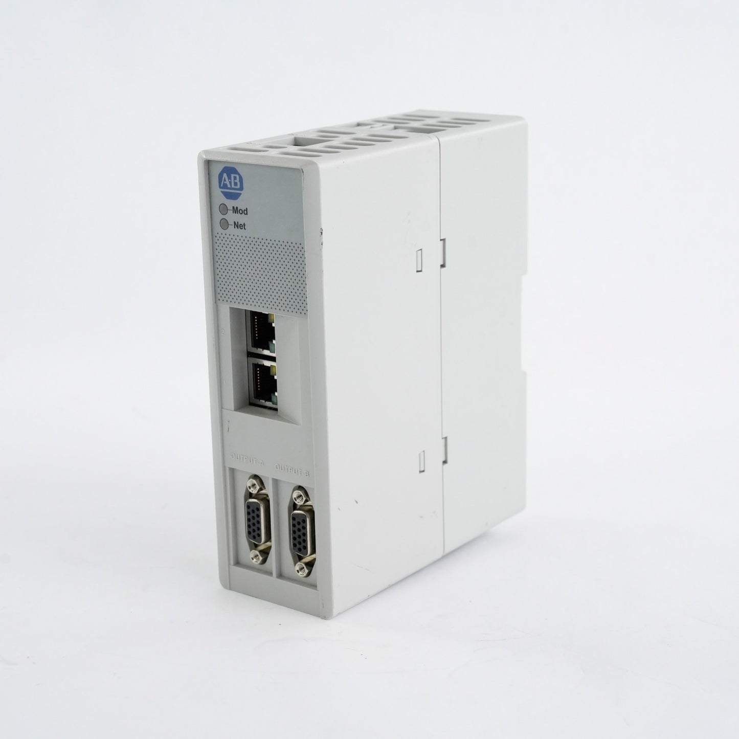 Allen Bradley 2198-ABQE / 2198ABQE /A 2-Channel Encoder Output Emulator Module