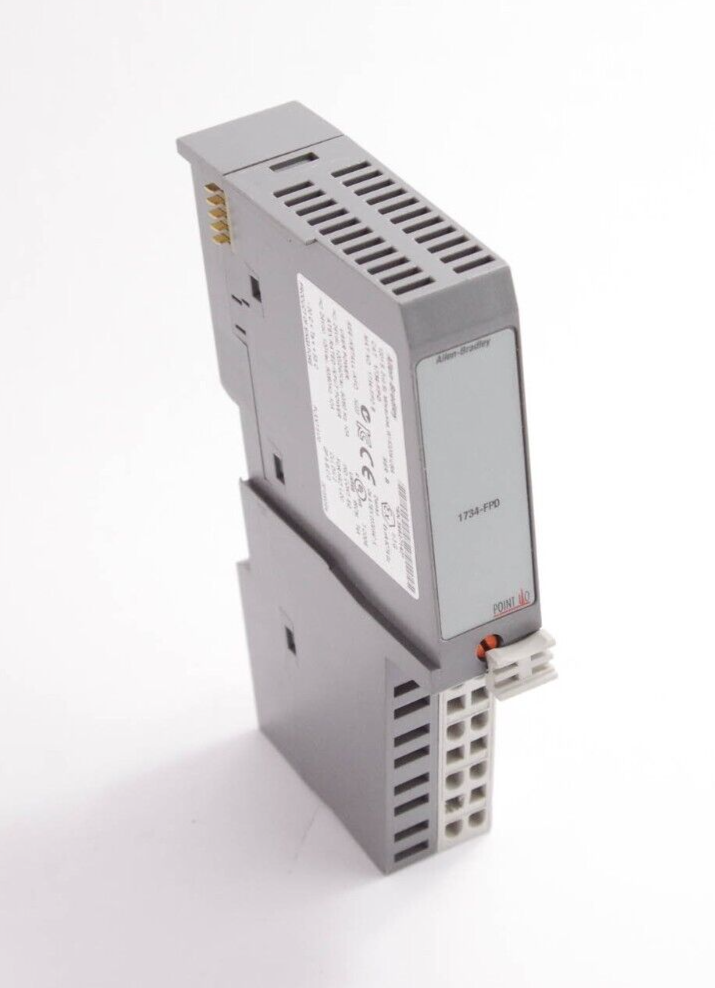 Allen Bradley 1734-FPD / 1734FPD Ser B Point I/O Field Potential Device