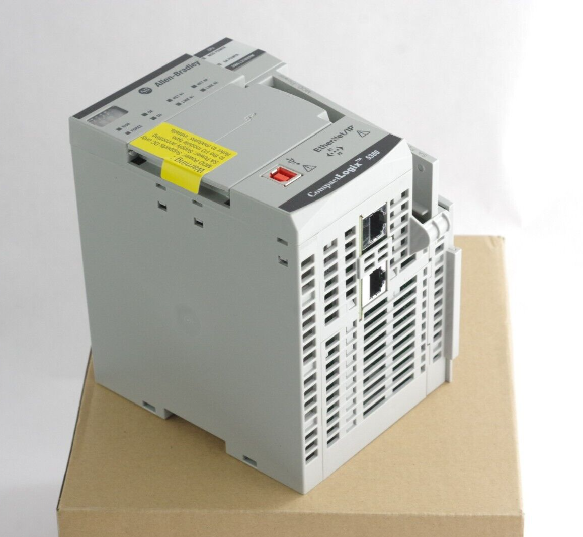 Allen Bradley 5069-L3100ERM /A CompactLogix 10MB Motion Controller - Open Box