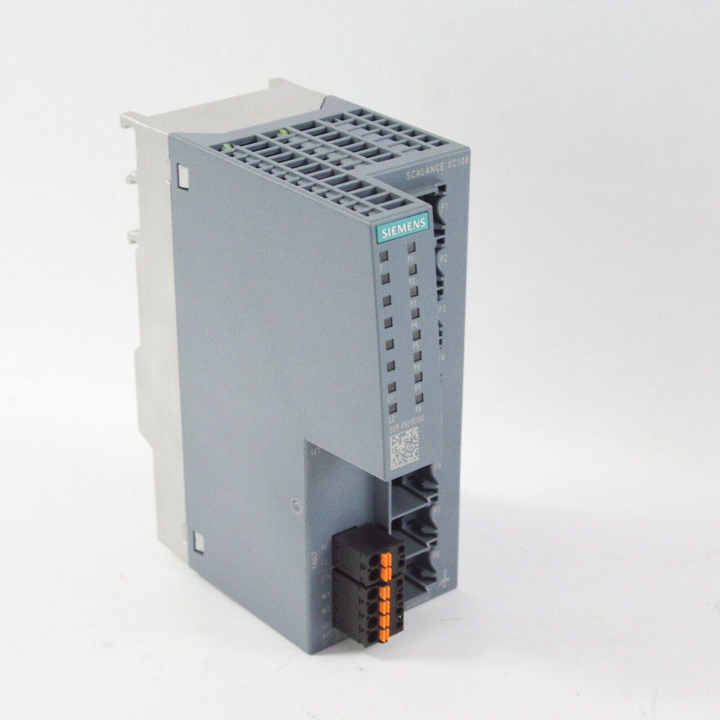 Siemens Scalance 6GK5108-0BA00-2AC2 XC108 Industrial Ethernet Switch