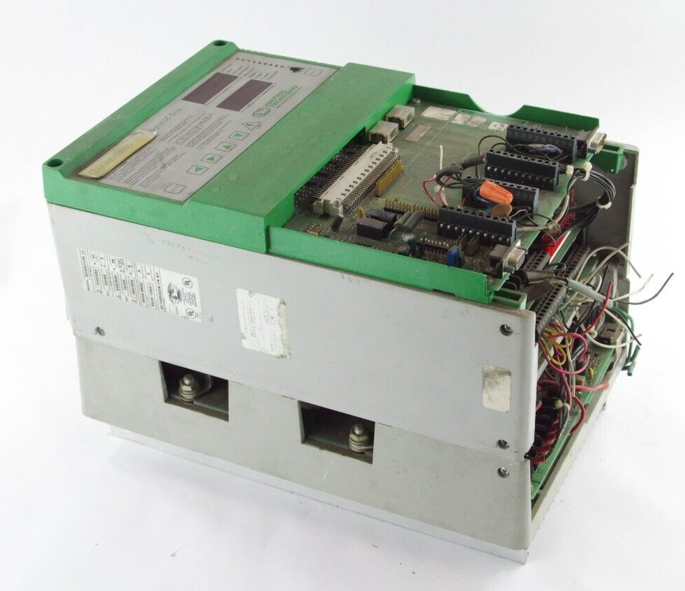 Control Techniques Quantum III M45R-14ICDQ / M45R14ICDQ -For Parts or Repair