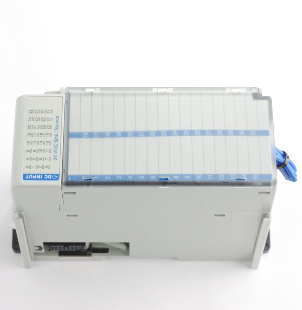 Allen-Bradley 1769-IQ32 SER A F/W REV 3.1 Compact I/O 32 PT. Input Module