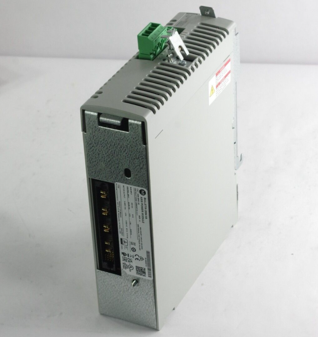 Allen Bradley 2094-BM01-M Ser A Kinetix 6200/6500 Axis Module - Installed