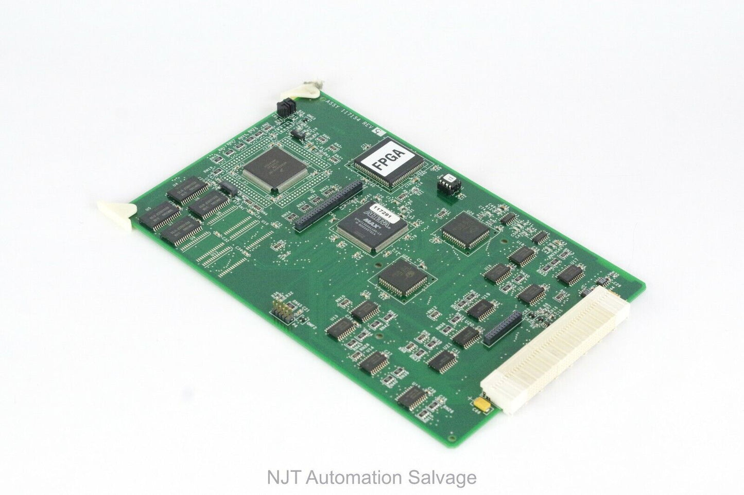 Siemens Advia Centaur Xp 117154 Rev G ASSY