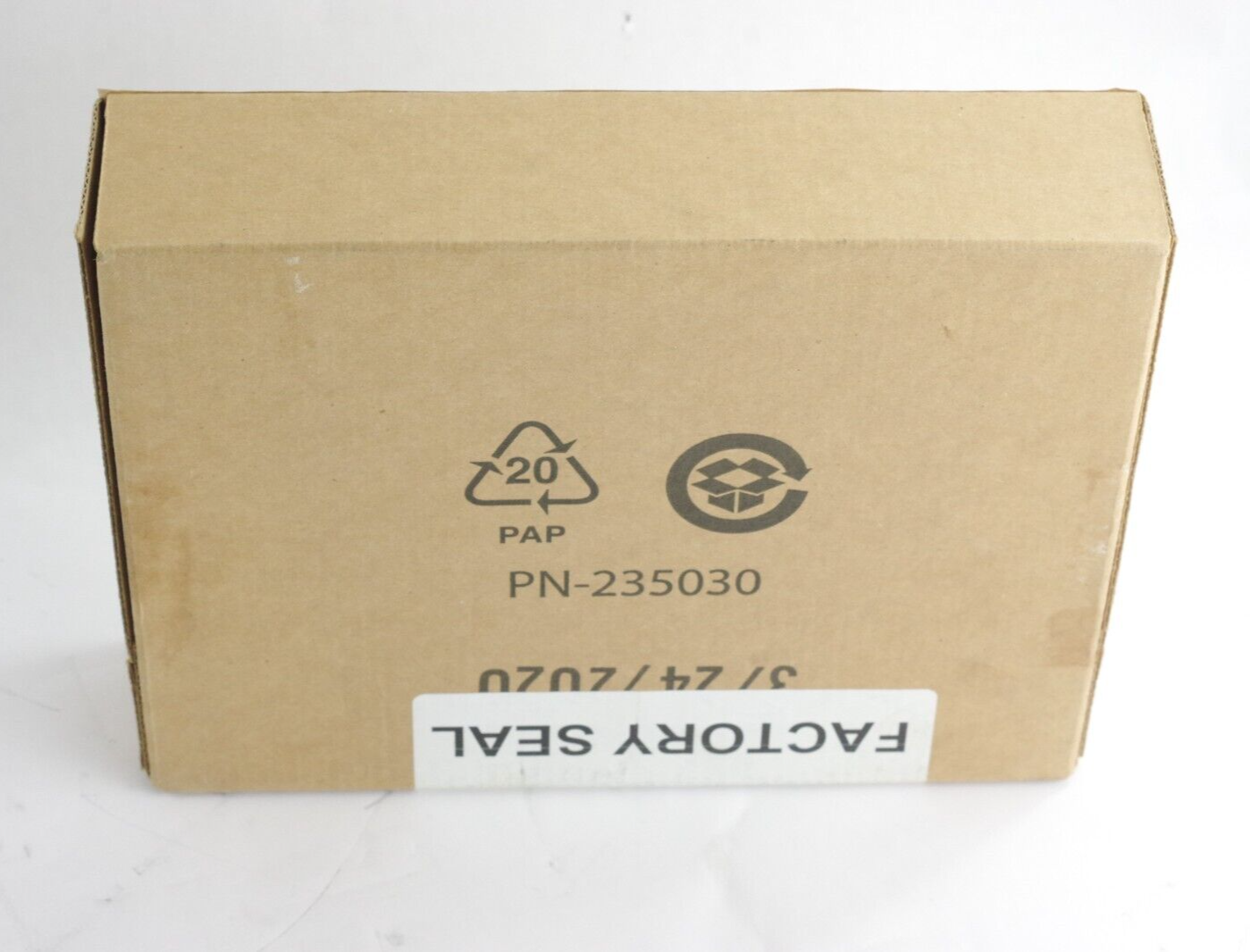 2020 Allen Bradley 1756-L74 Ser B ControlLogix 16MB Processor Sealed Surplus