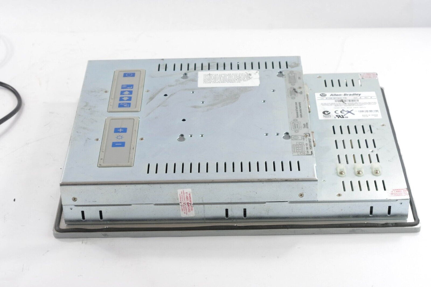 Allen Bradley VersaView 1500M 6186-M15ALTR Ser A Rev A - Parts or Repair