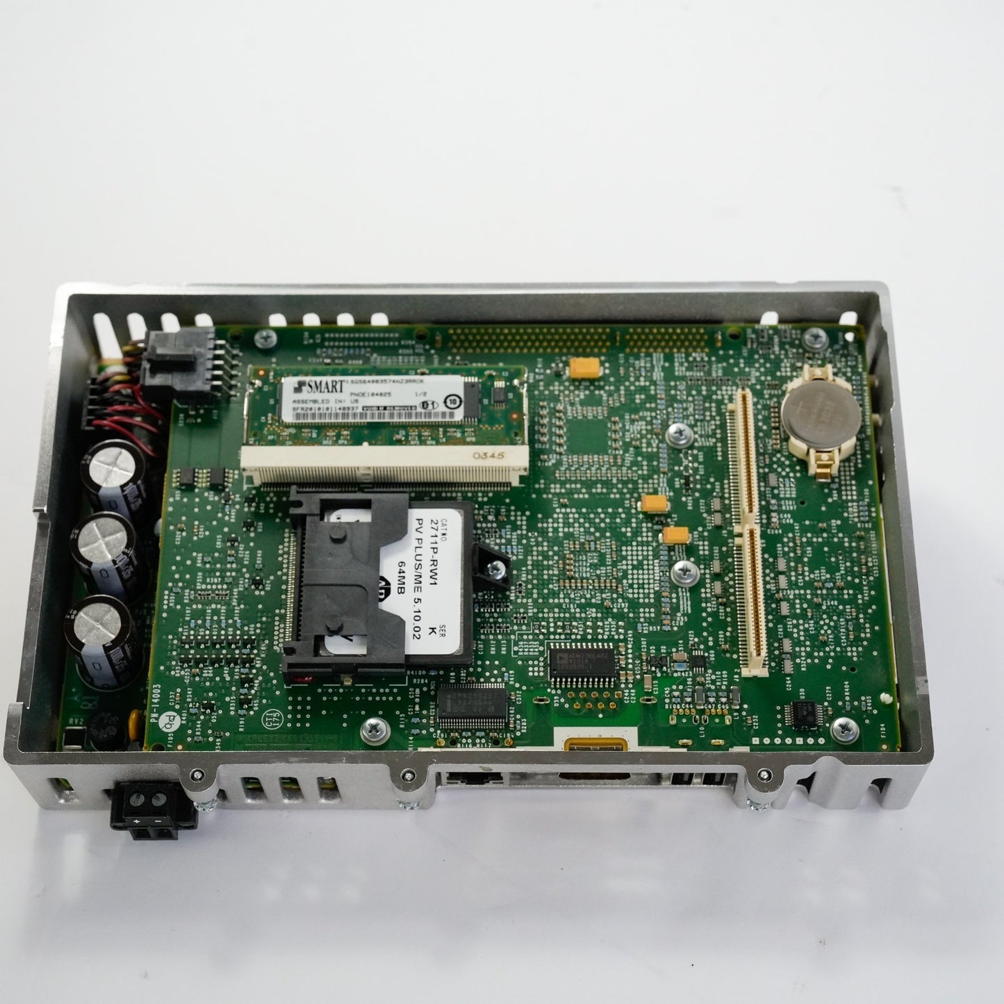 Allen Bradley 2711P-RP1 /G PanelView Plus Logic Module 2010 2711PRP1