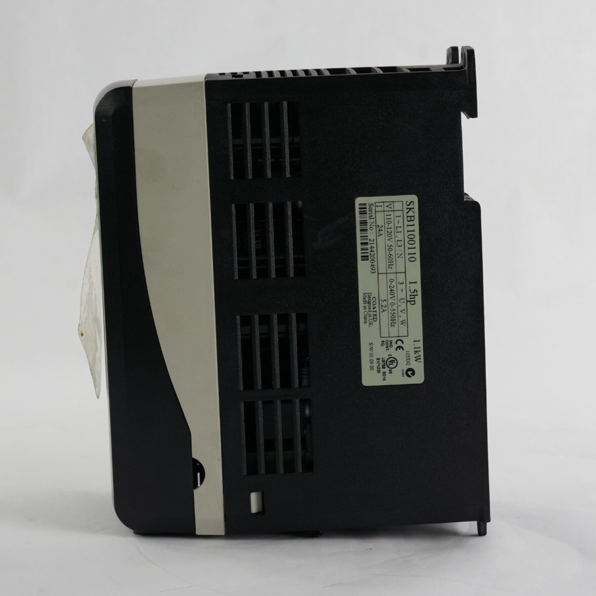 Emerson Control Techniques Commander SKB1100110