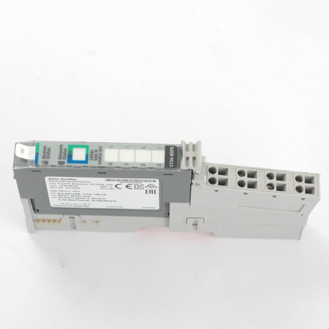 Allen Bradley 1734-8CFG /C Point I/O Module