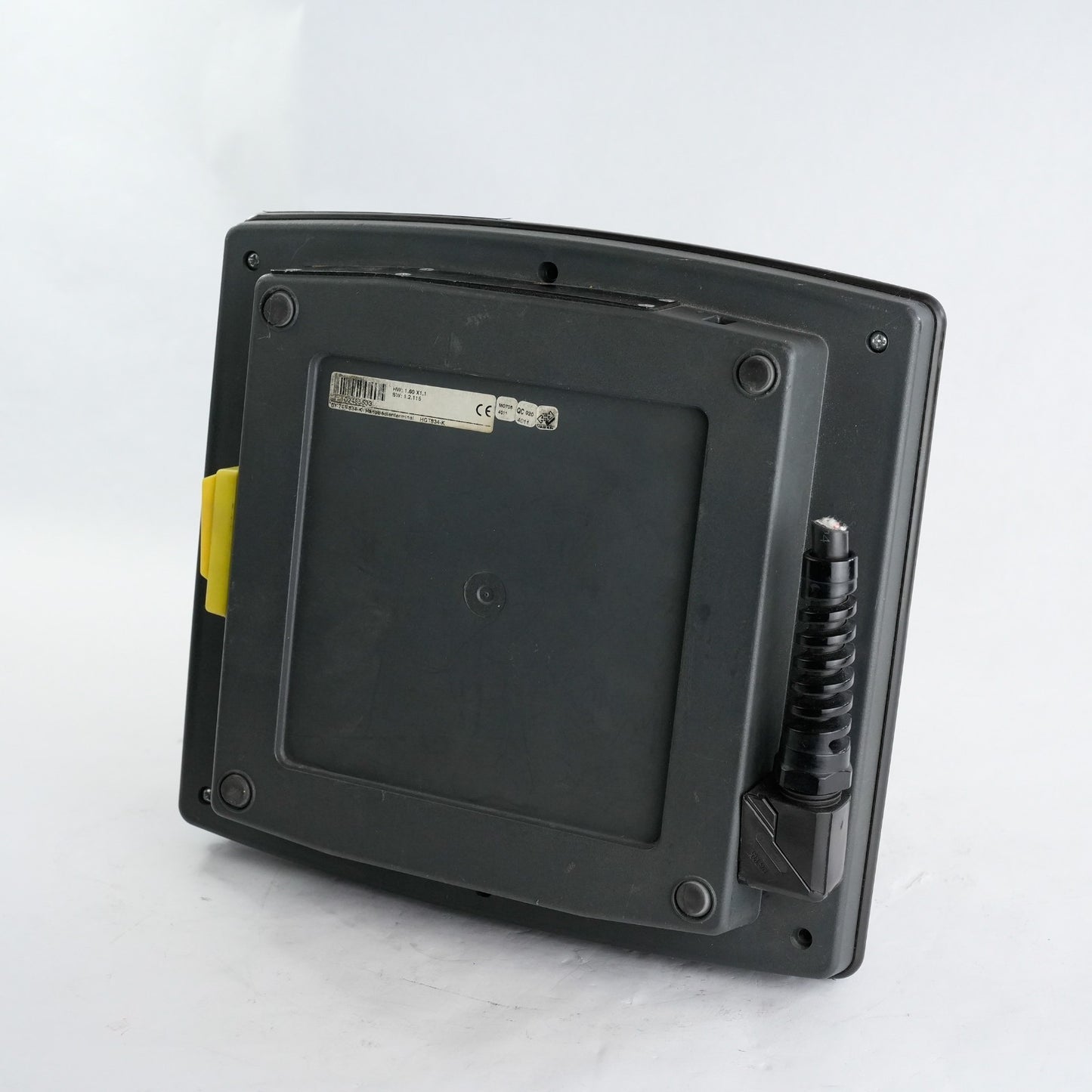 KRAUSS MAFFEI HGT834-K Handheld Pendant Terminal HW: 1.60 X1.1 - No Cord