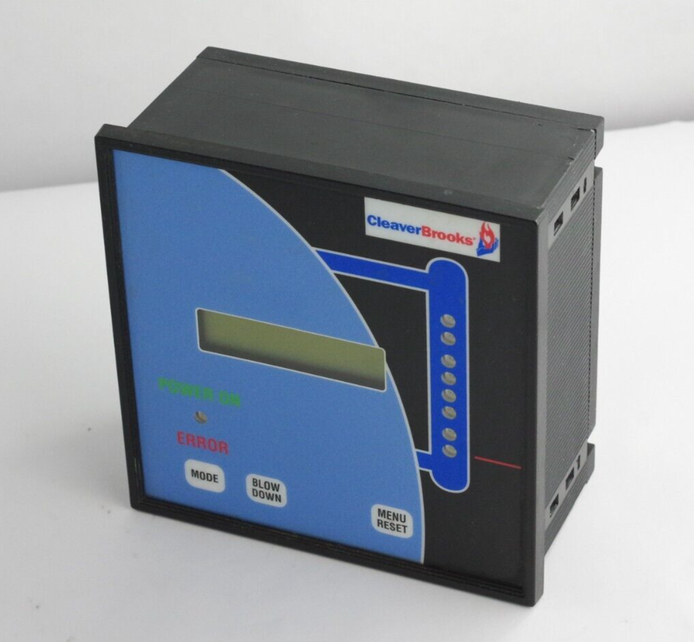 Cleaver Brooks 623-00193-000 Water Level Master Controller CBLME-A - Refurbished