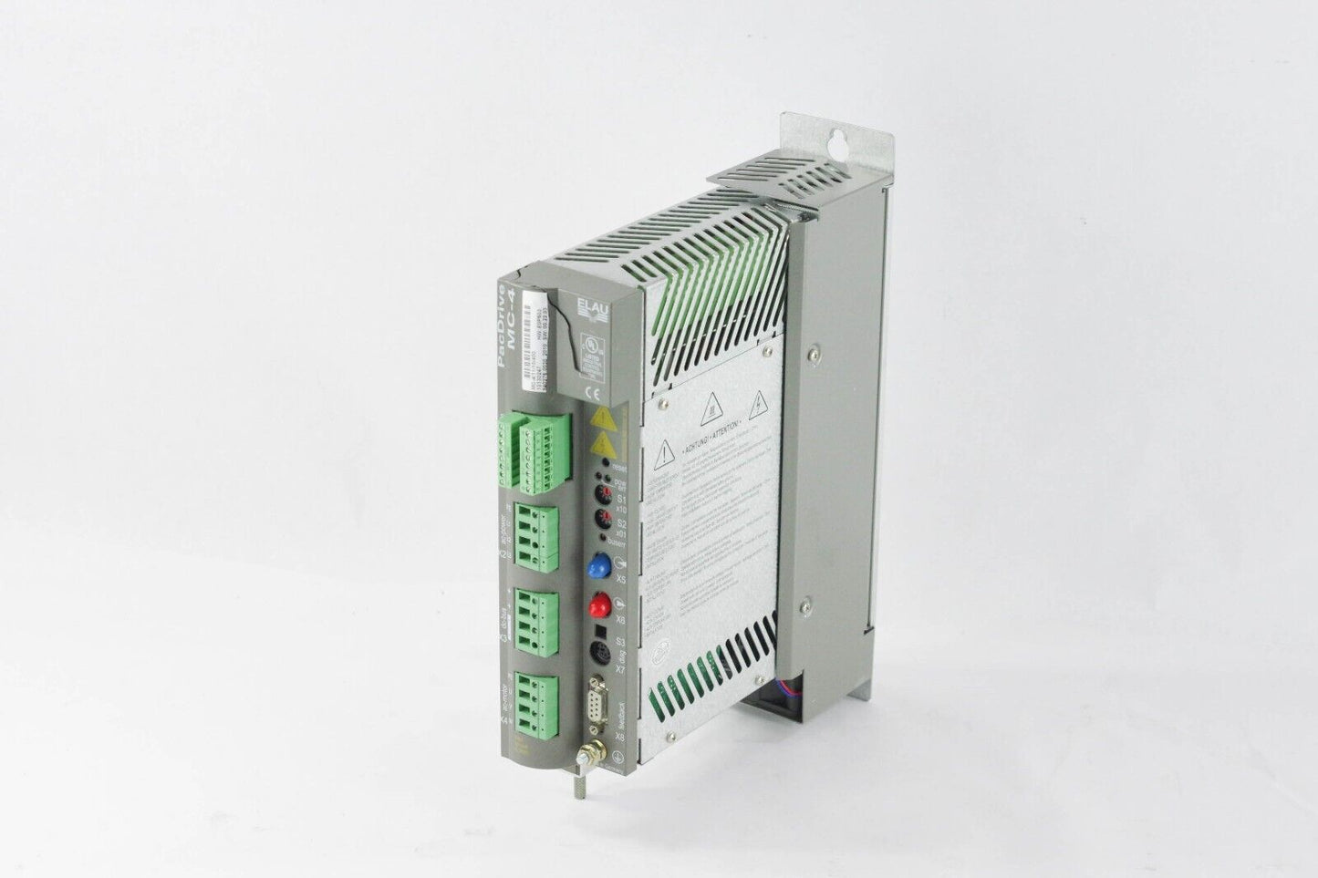 Schneider Electric MC-4/11/10/400 PacDrive Servo Drive MC-4 E0P603