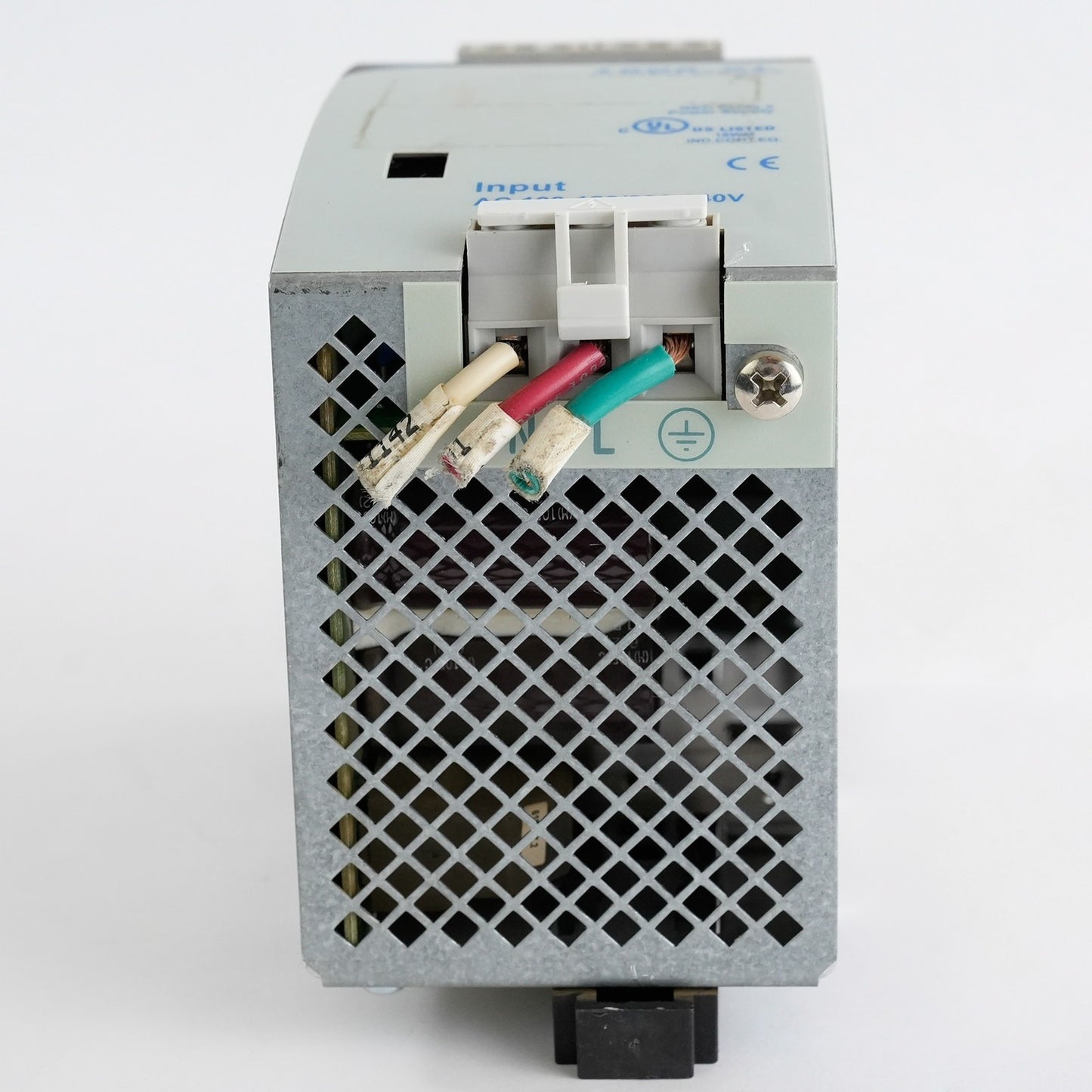Allen Bradley 1606-XLDNET4 / 1606-XL DC Power Supply 24VDC 4A 230VAC