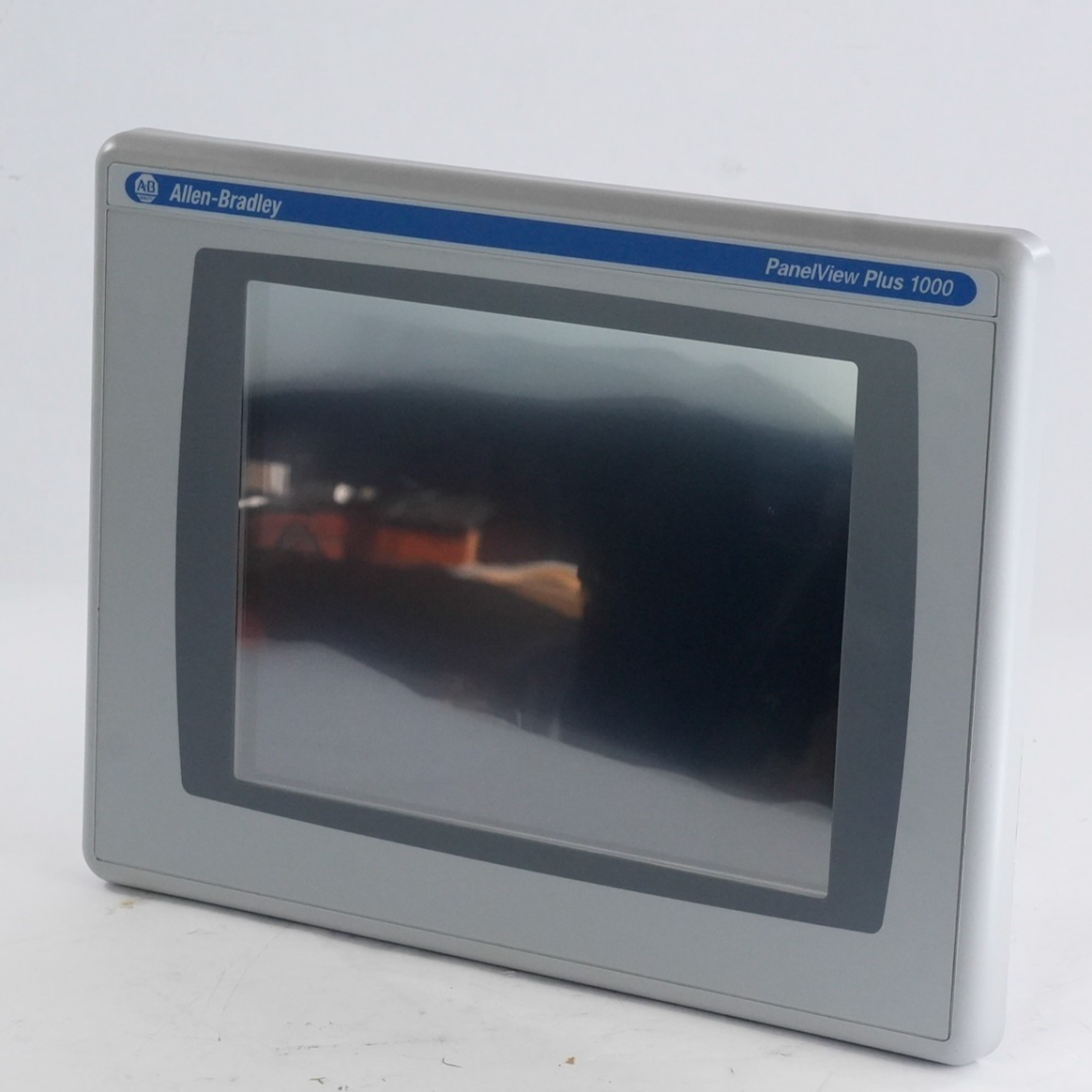Allen Bradley 2711P-RDT10C Series B PanelView Plus 1000 Touch Screen Refurbished