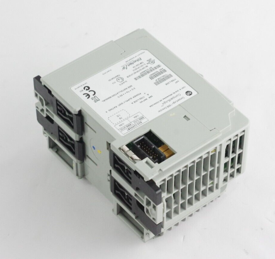 Allen Bradley 1769-L35E Ser A CompactLogix Controller Processor F/W 1.15