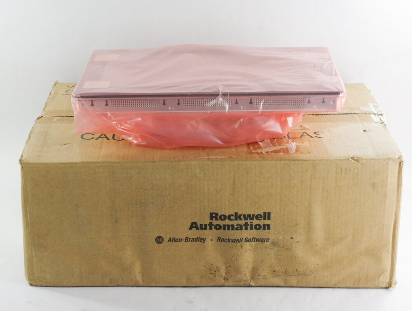 2021 Allen Bradley 6200T-15WA Ser A VersaView 5200 Panel Thin Client Screen
