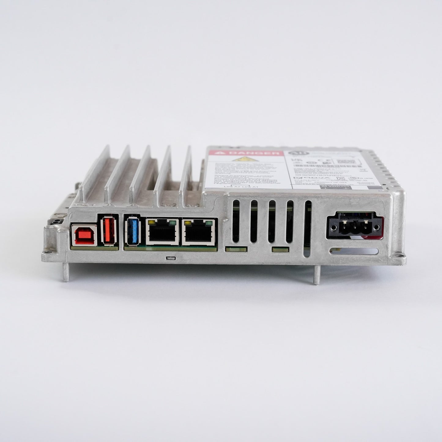 Allen Bradley 2711P-T10C22D9P /B Logic Module (Only) Panelview Plus 7 Series B