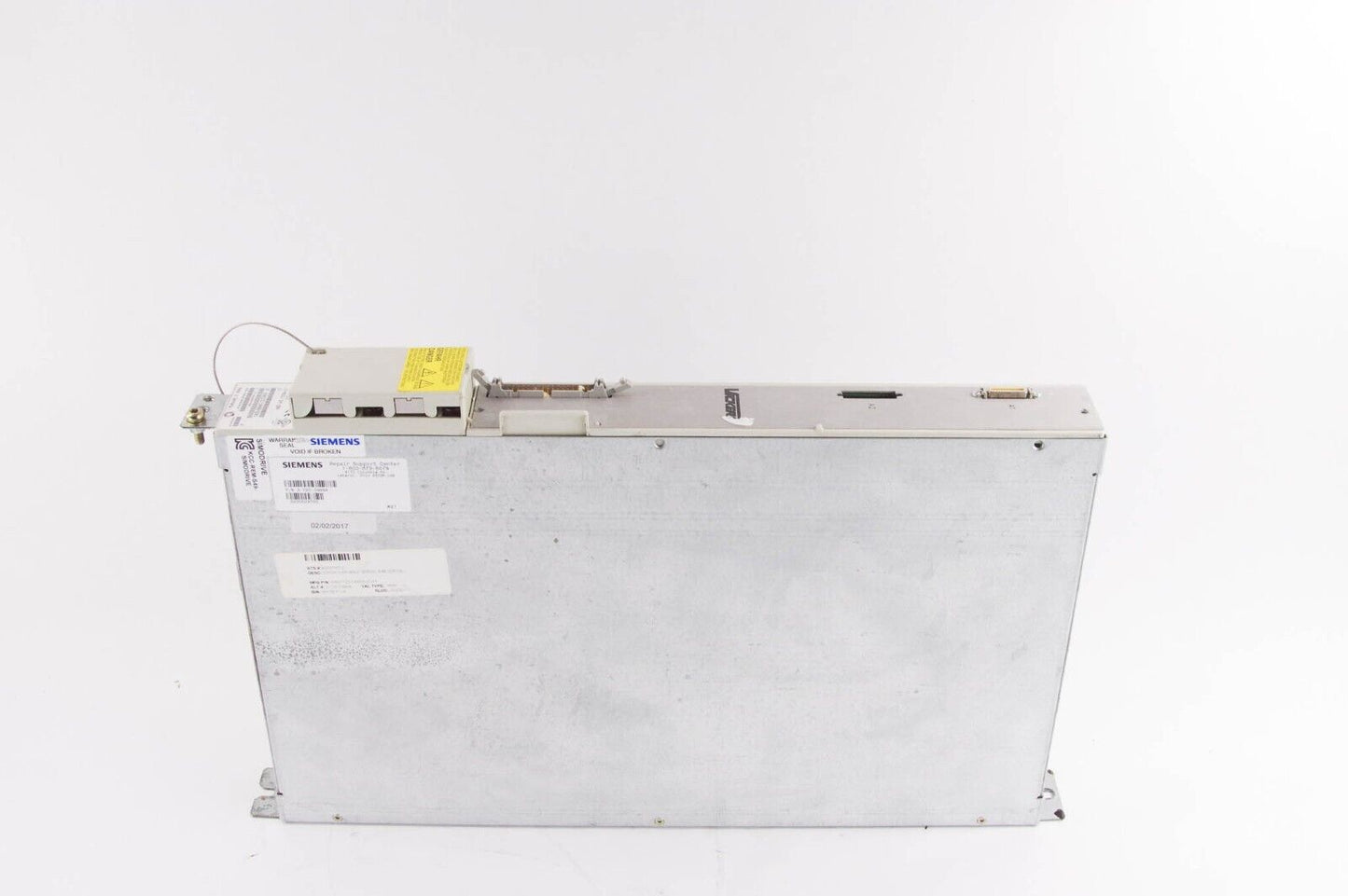 SIEMENS 6SN1123-1AA00-0CA1 / 6SN11231AA000CA1 SIMODRIVE LT-MODUL INT. 50A