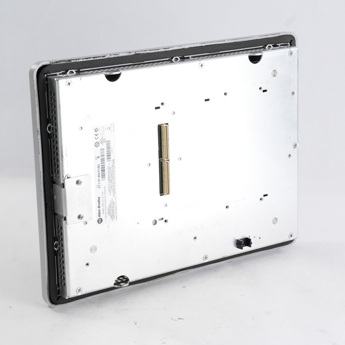 Allen Bradley 2711P-RDT10C Series B PanelView Plus 1000 Touch Screen Refurbished