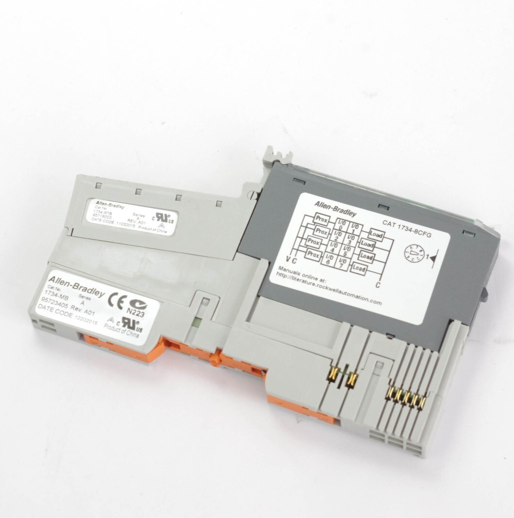 Allen Bradley 1734-8CFG /C Point I/O Module