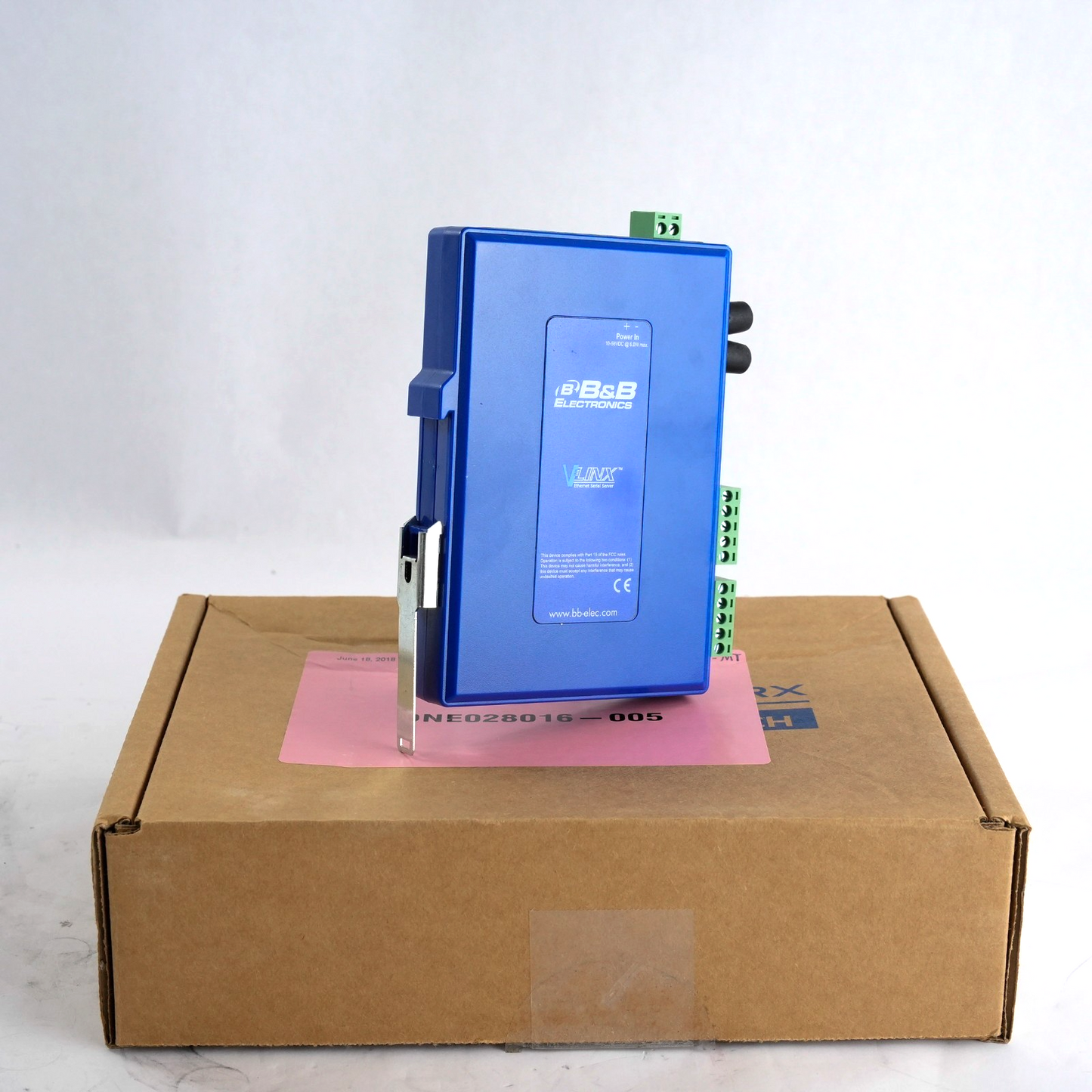 B&B Electronics VLinx MESR922T-MT / MESR922TMT - Open Box