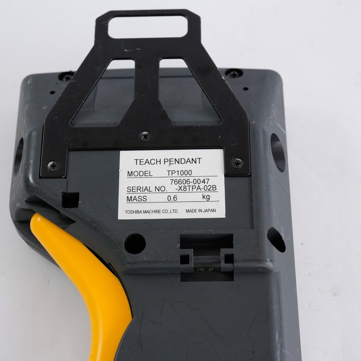 Toshiba TP1000 Teach Pendant 76606-0047-X8TPA-02B CUT CORD