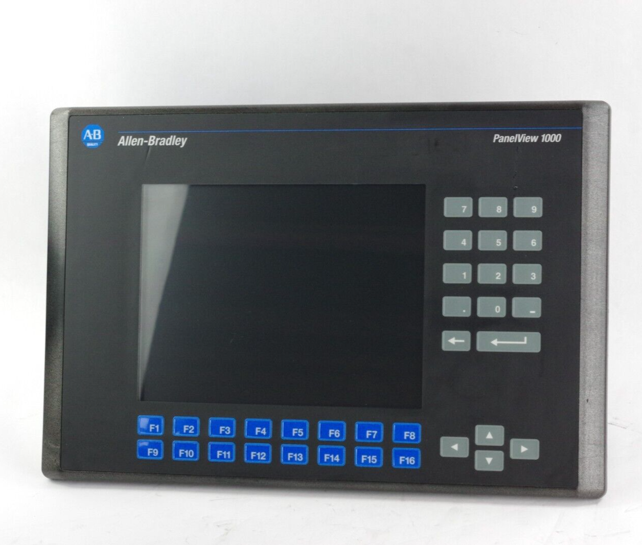 Allen-Bradley 2711-K10C10 Ser A Rev B FRN 3.03 Panelview 1000 Terminal