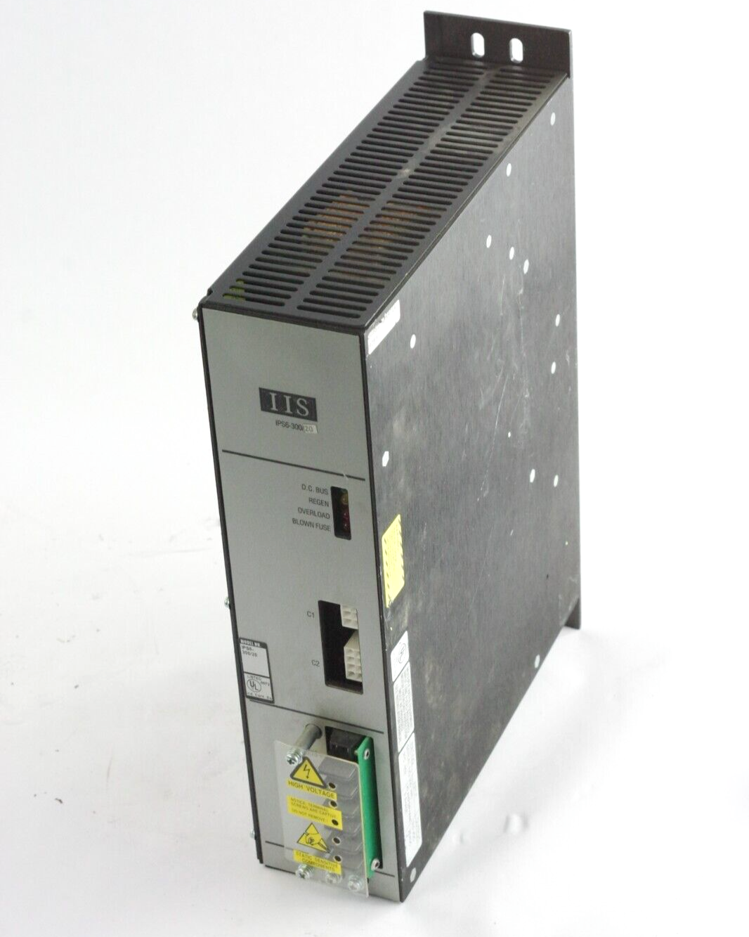 Industrial Indexing Systems IIS IPS6-300/20 Servo Drive IPS6 300