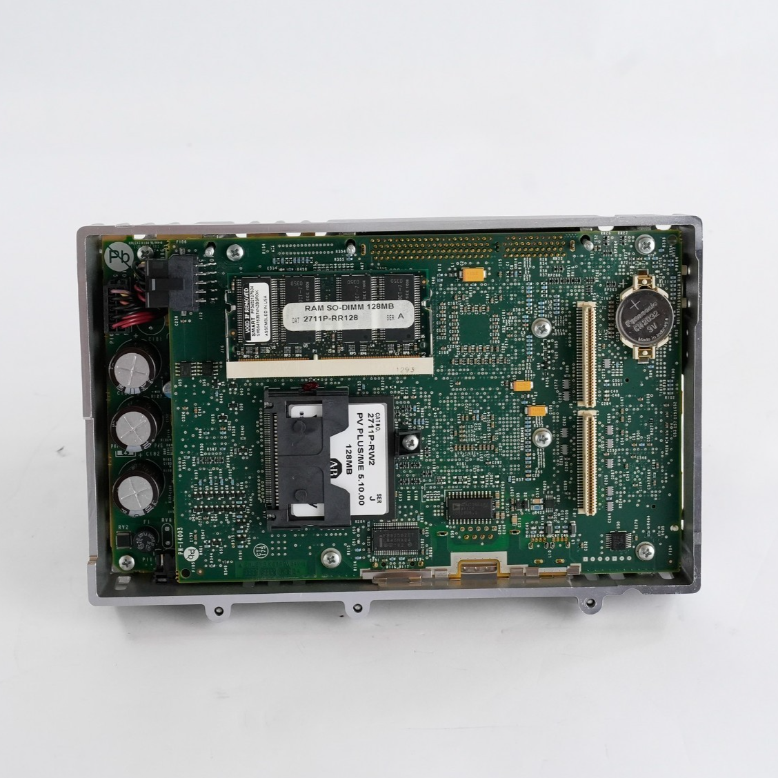 Allen Bradley 2711P-RP Series G PanelView Plus Logic Module 2711PRP