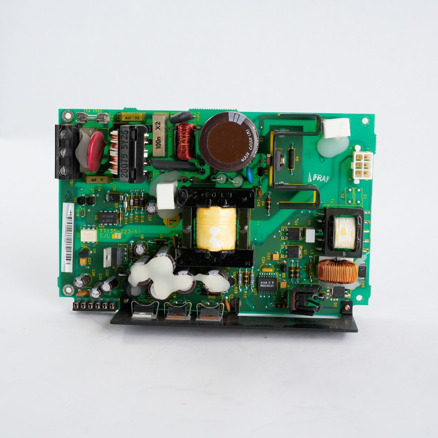 Allen Bradley 77135-223-51 Panelview Power Supply Circuit Board 120V 200755Y26