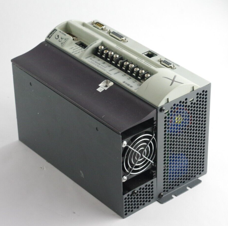 Parker Compumotor GV6K-H20E-NK Gemini Servo Drive 208/240 VA - For Parts