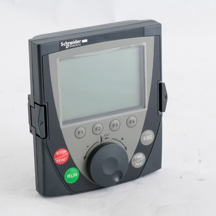 Schneider Electric VW3A1101 Remote LCD Display Keypad - Open Box