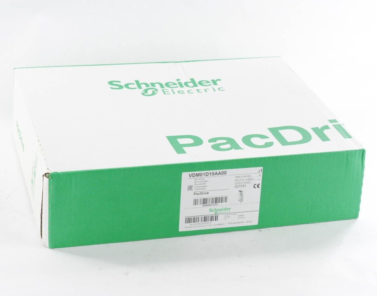 Schneider Electric PacDrive Elau MC-4/11/10/400 VDM01D10AA00 527019