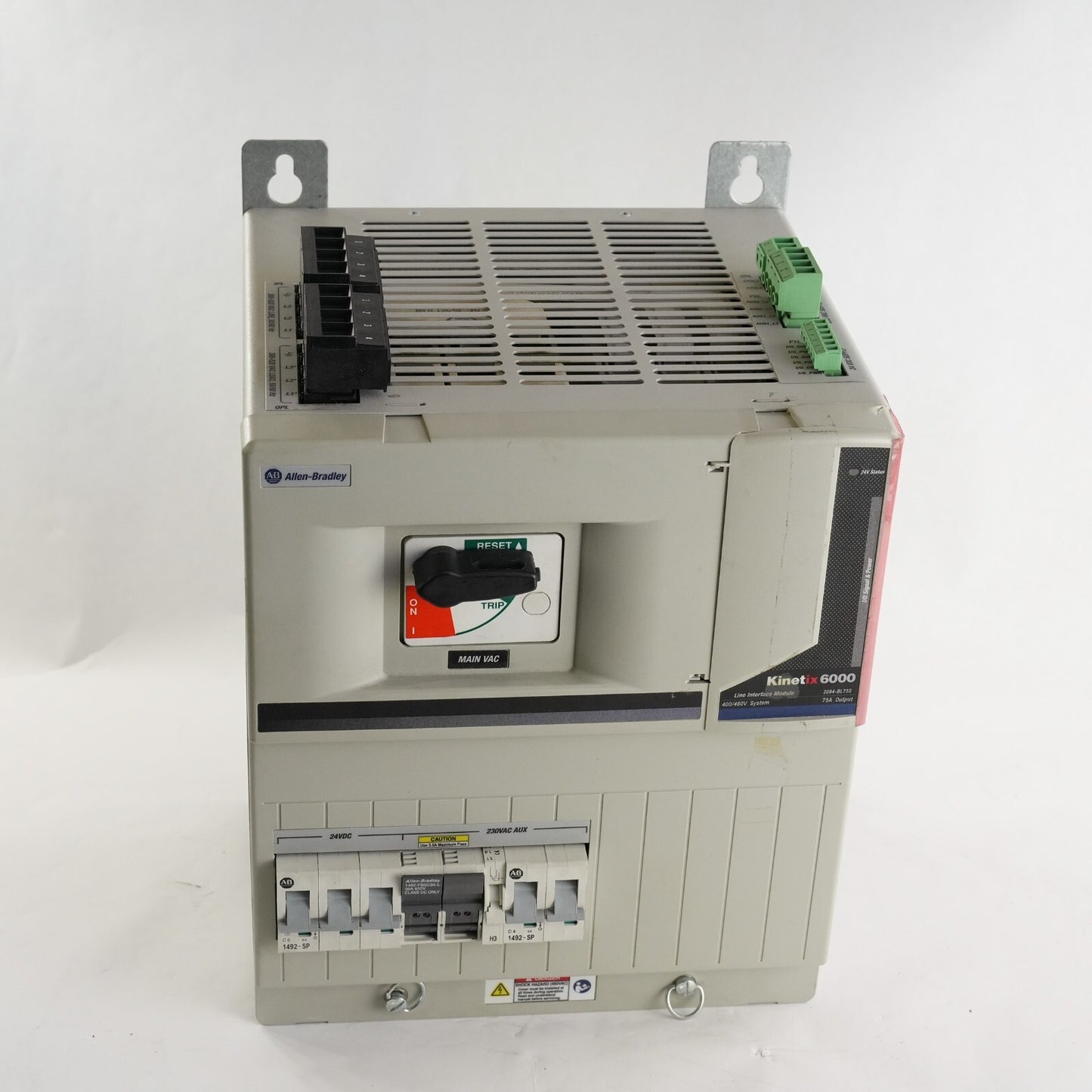Allen Bradley 2094-BL75S /B Bulletin 2094 Line Interface Module