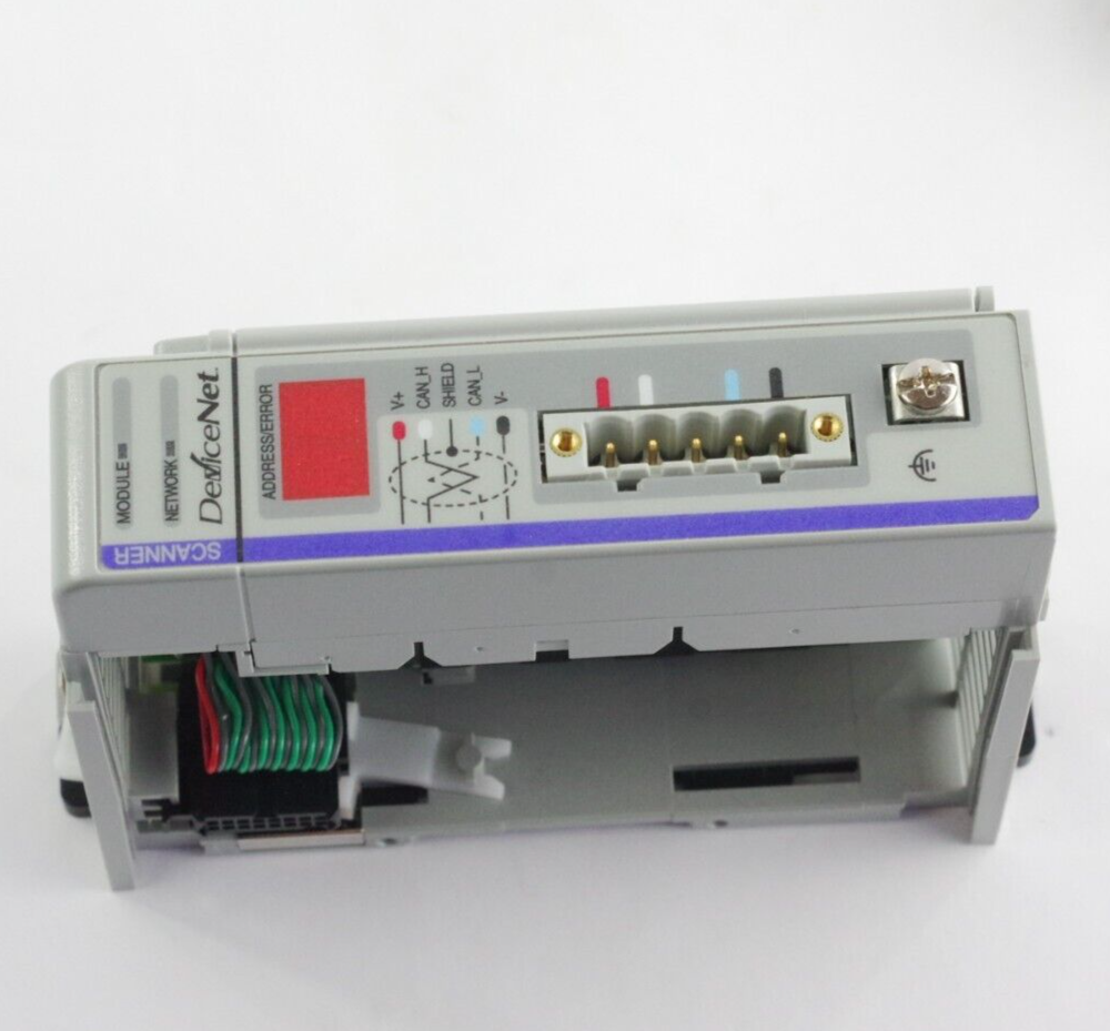 Allen Bradley 1769-SDN Ser B FW 4.4 Compact I/O Devicenet Scanner