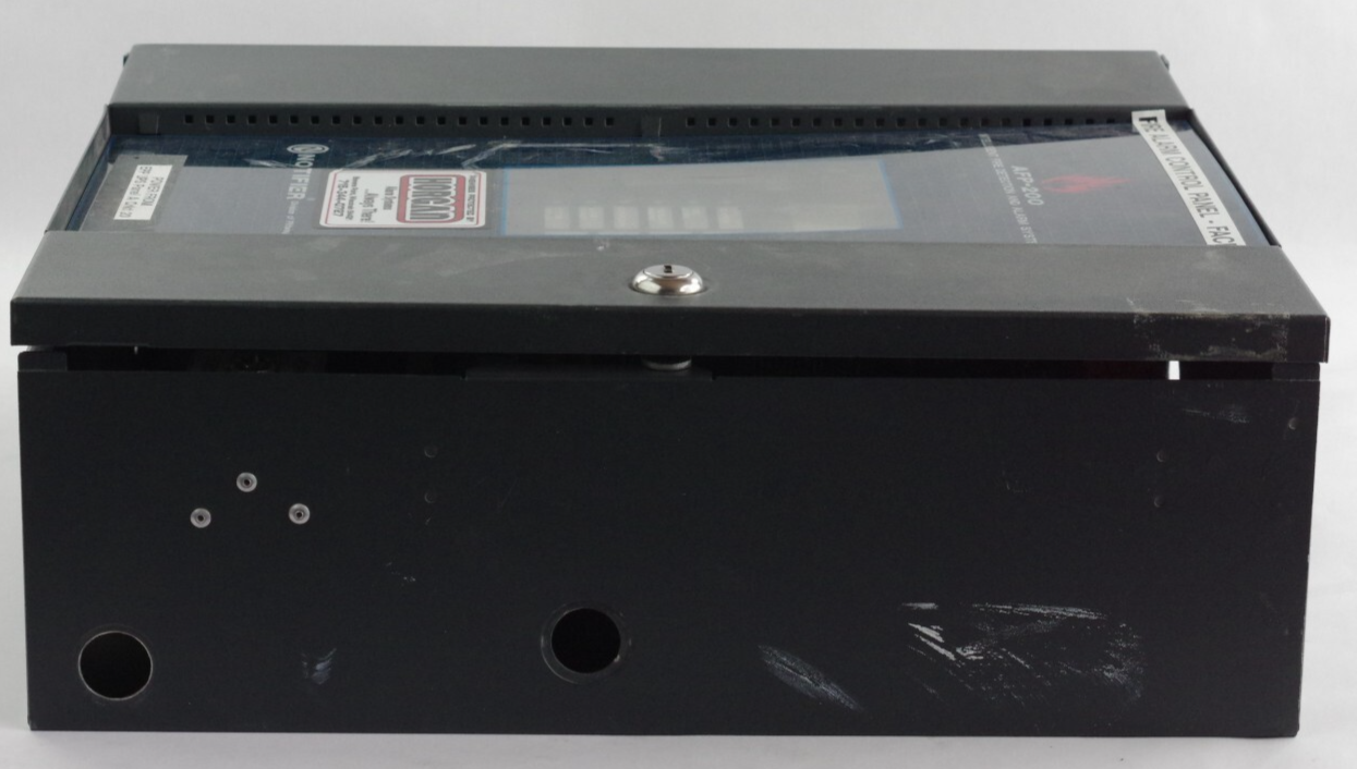 NOTIFIER AFP-200 Fire Detection Alarm System Control Panel - FOR PARTS