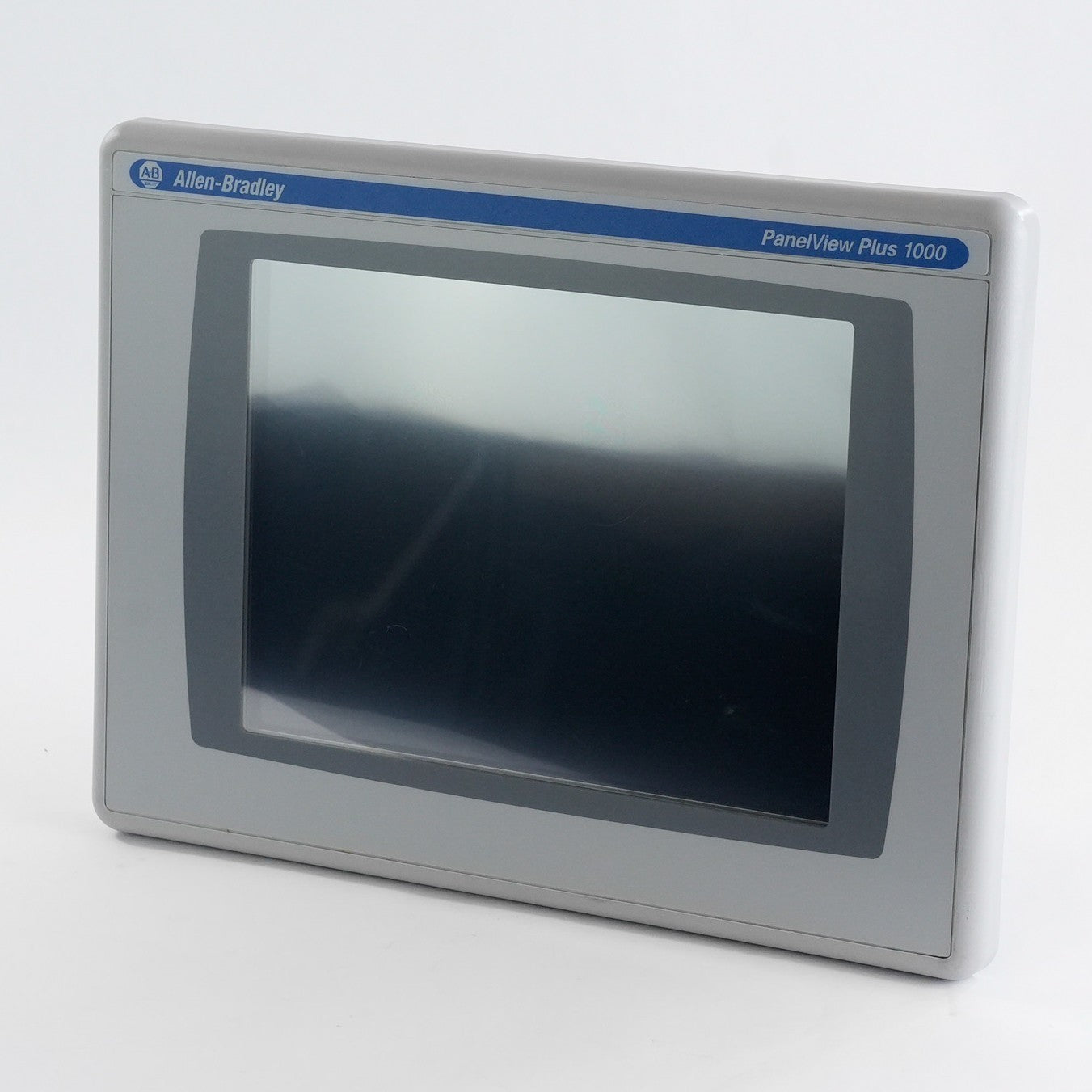 Allen Bradley 2711P-RDT10C /A Rev F PanelView Plus 1000 10.4" Terminal Display