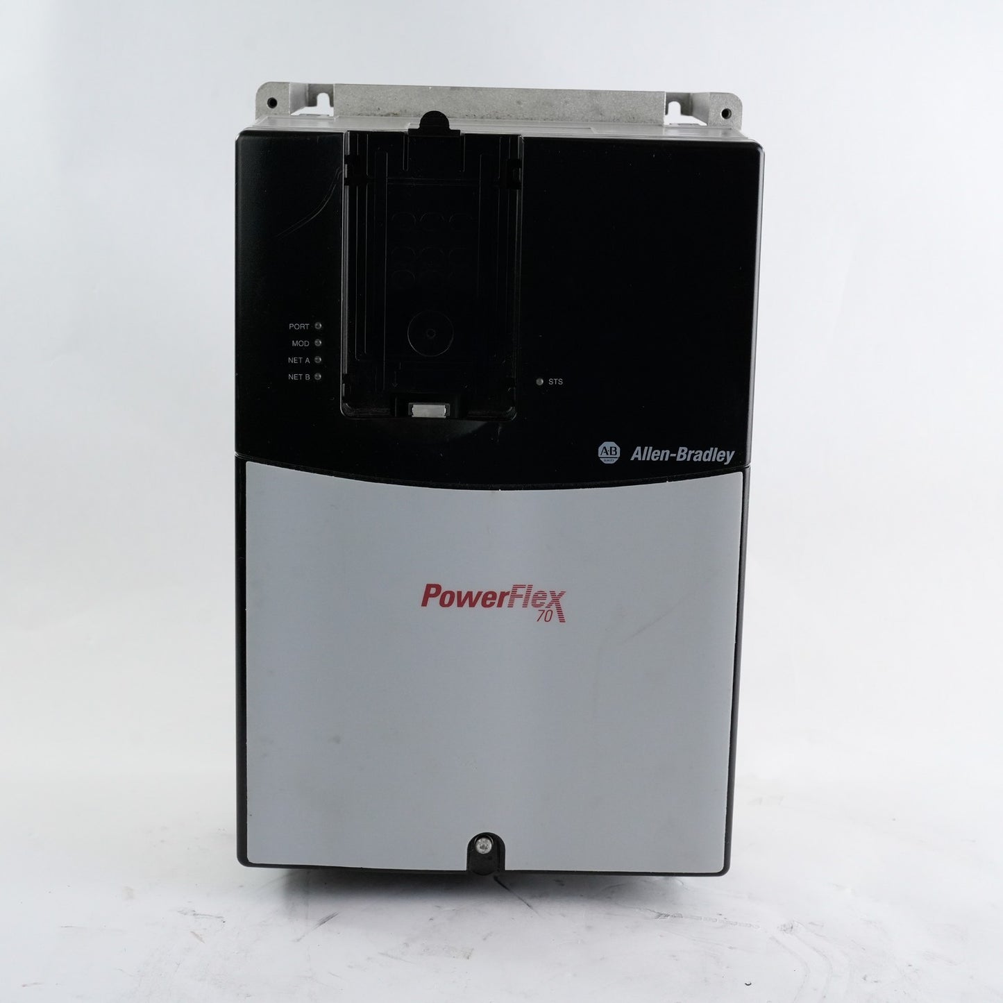 Allen Bradley 20AD027A0AYNANC0 Ser A PowerFlex 70 AC Drive - Refurbished + 1 Yr