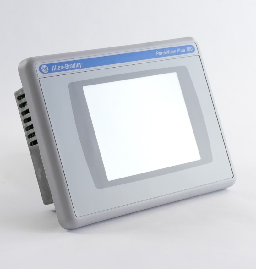 Allen Bradley 2711P-T7C4D8K /A Panelview Plus 700 w/ 2711-RP8DK - Without Box