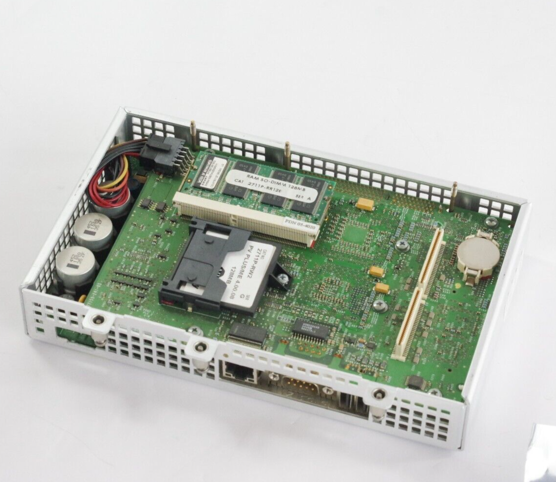 Allen Bradley 2711P-RP2X /D Rev H Panelview Plus Logic Module / 2711P-RP2 RW2 /G