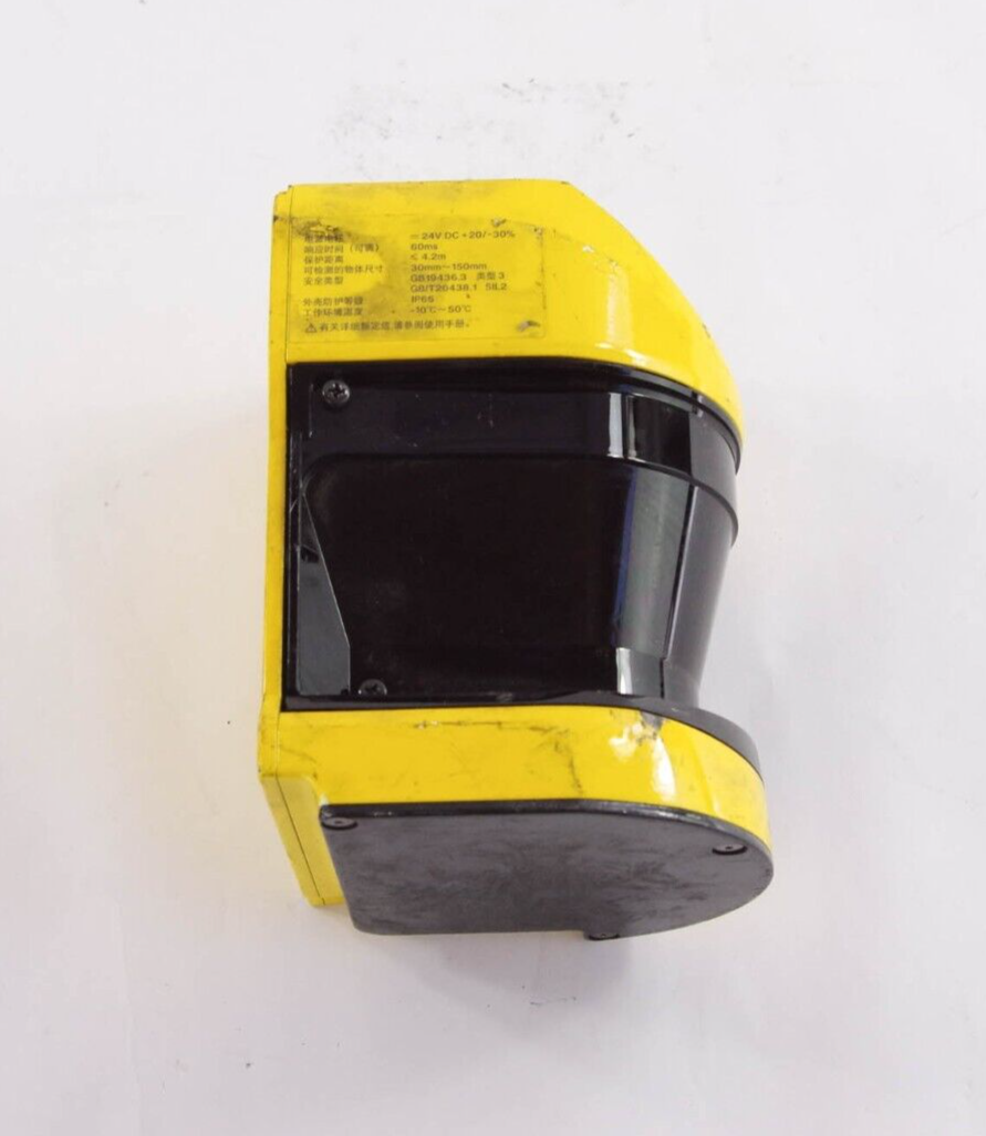 Keyence Safety Laser Scanner SZ-01S 24VDC - For Parts or Repair