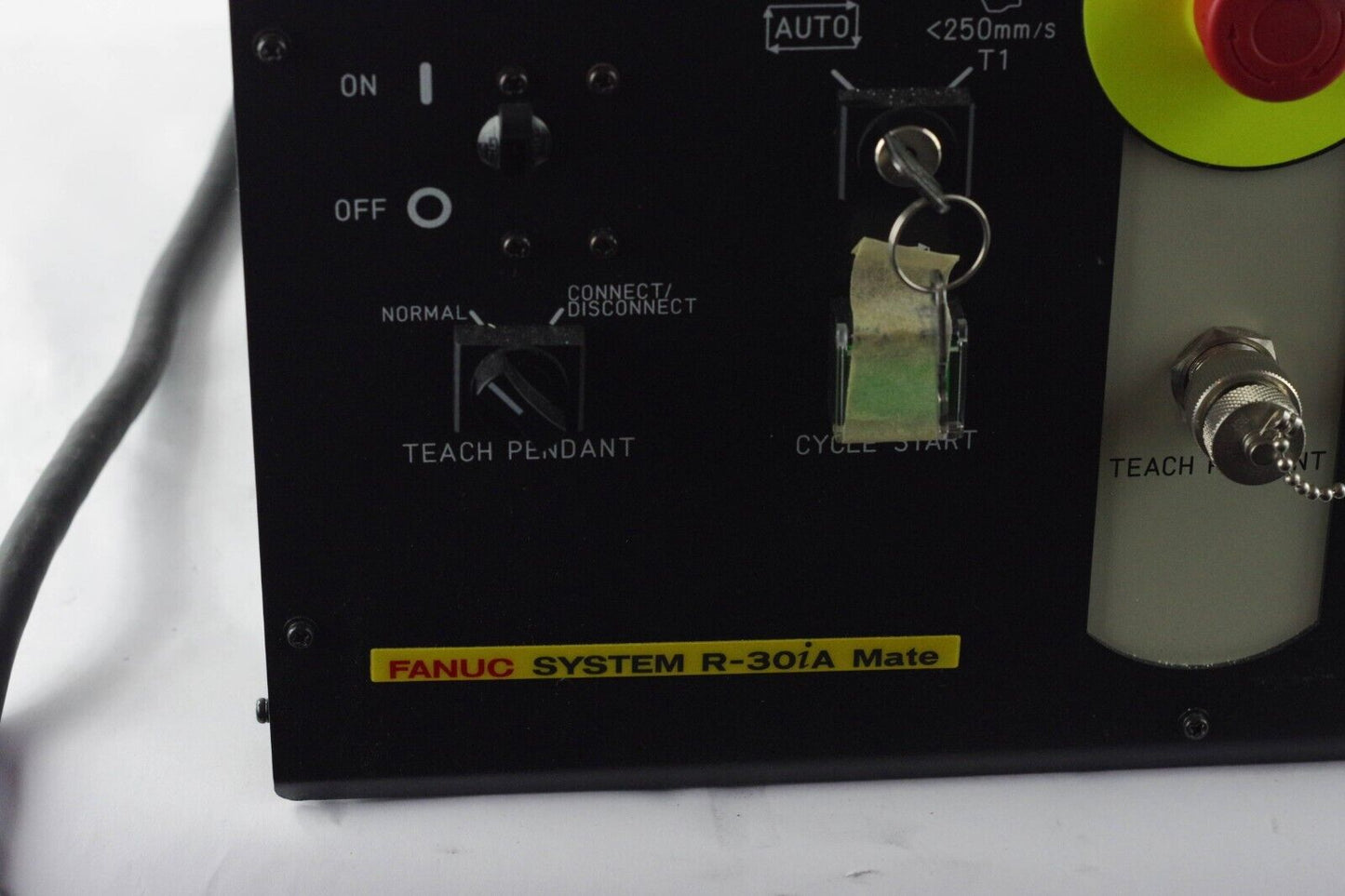 2012 Fanuc A05B-2553-B360 SYSTEM R-30iA Mate Controller - (Excellent Condition)