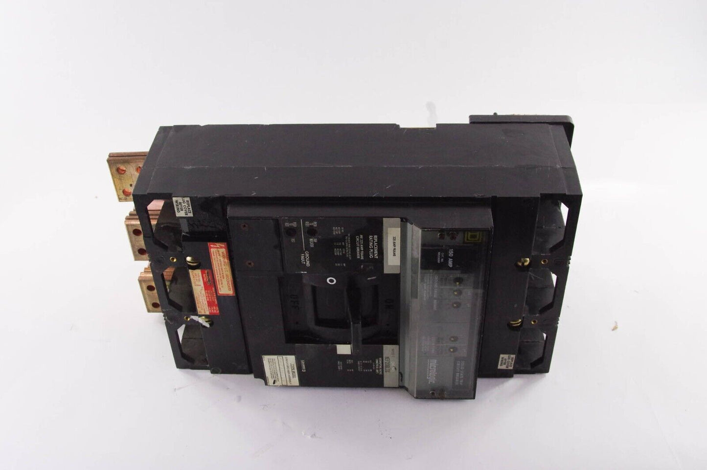 SQUARE D MME236LIG / MEF236LIG MCD0 A80239-552-01 / A8023955201 Circuit Breaker