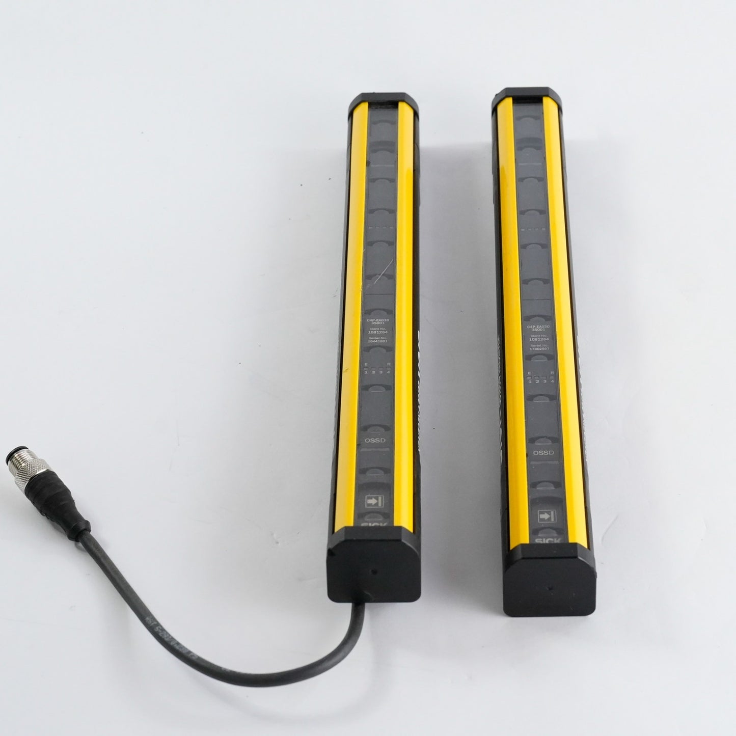 Sick C4P-EA0303S001 Light Safety Curtain Receiver D-79183 C4PEA0303S001