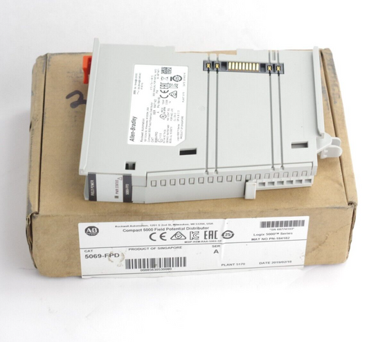 Allen Bradley 5069-FPD Ser A Compact 5000 Field Potential Distributor - Open Box
