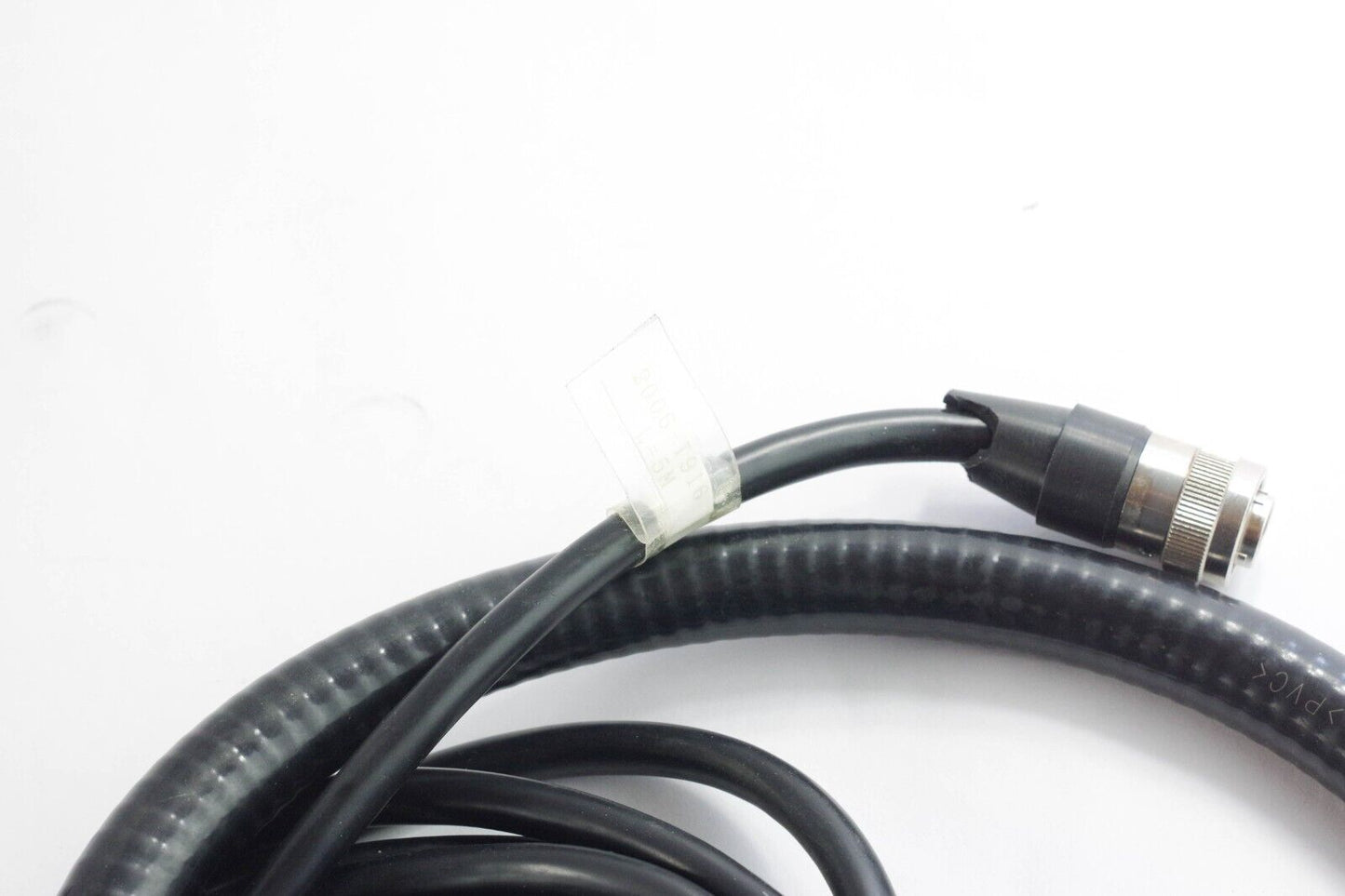 Fanuc A660-2006-T916 / 2006-T916 5m TP Robot CABLE L5M - Excellent Condition