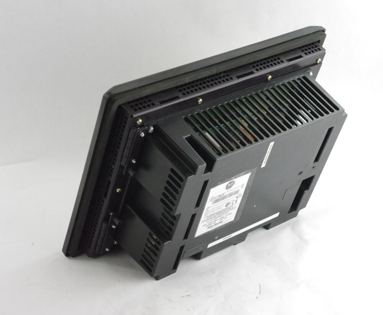 Allen Bradley 2711-T9C3 Ser C Rev C FRN 4.22 PanelView 900 Color Terminal