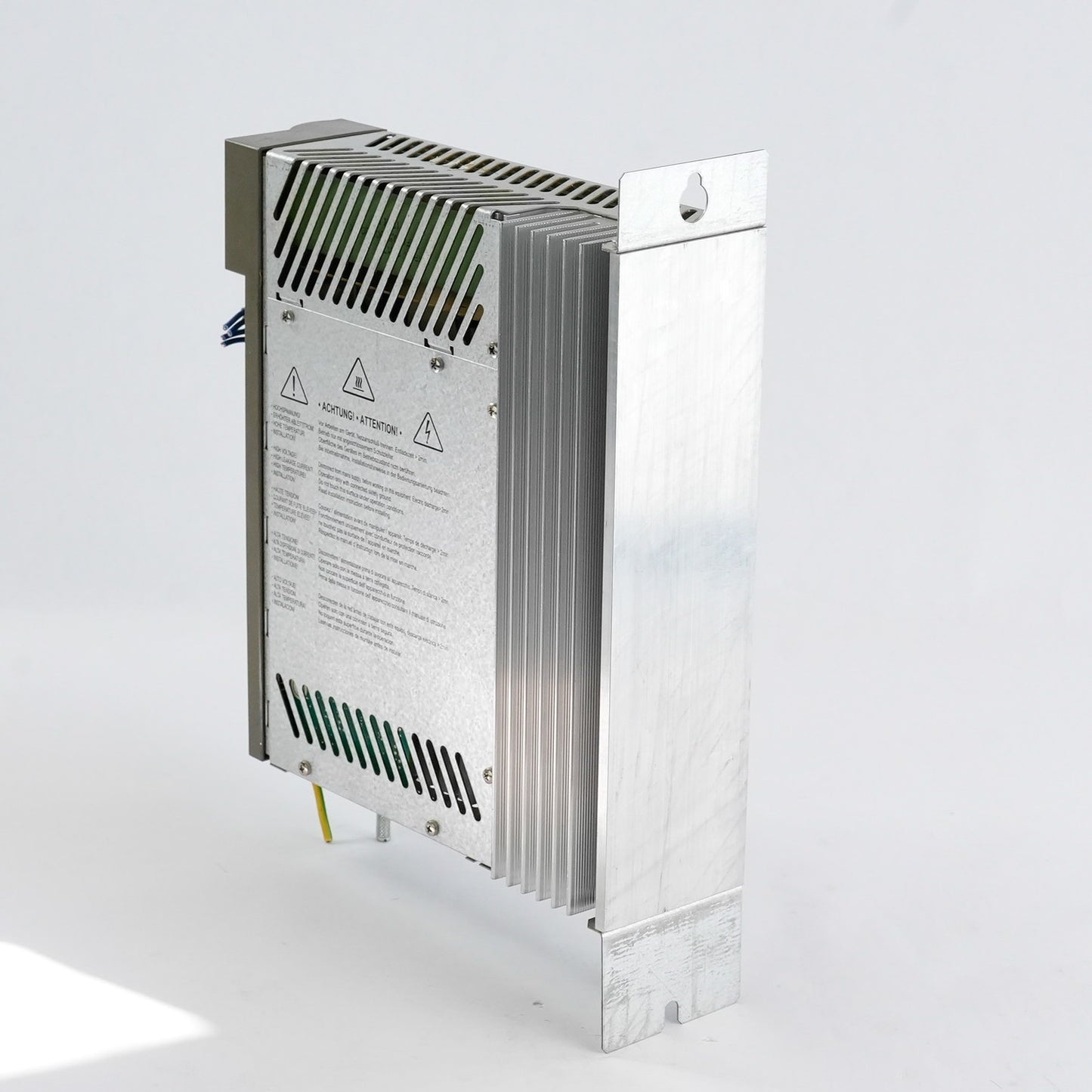 Schneider Electric MC-4/11/03/400 VDM01U30AA00 Pacdrive MC-4 FW V00.22.XX Servo